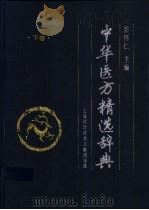 中华医方精选辞典 下 1998 PDF电子版封面 7543911663 彭怀仁主编
