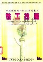 铣工技能 1999 PDF电子版封面 7801344553 《职业技能培训MES系列教材》编委会编
