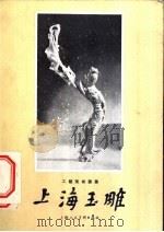 上海玉雕 1957 PDF电子版封面 T8081·2111 陈秋草编