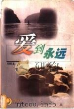 爱到永远 1998 PDF电子版封面 7539912596 刘醒龙著