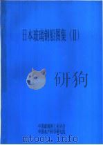 日本玻璃钢船图集 2 PDF电子版封面 中国玻璃钢工业协会,中国水产科学研究院