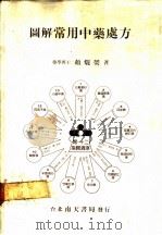 图解常用中药处方 1984.07 PDF电子版封面 颜焜荧著