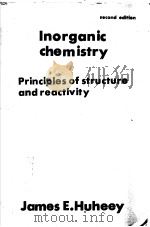 Inorganic chemistry：Principles of structure and re（ PDF版）