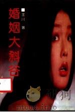 婚姻大斜谷   1991  PDF电子版封面  7538507132  王川著 