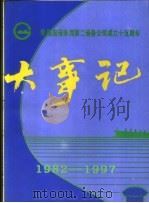 秦皇岛港务局第二港务公司成立十五周年大事记  1982-1997（ PDF版）