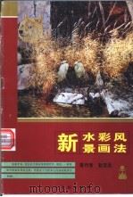 新水彩风景画法 1998 PDF电子版封面 7102018363 赵宝呈著