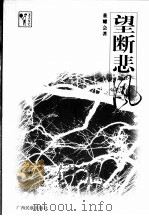 望断悲风 1997 PDF电子版封面 7536332416 董耀会著