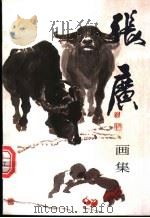 张广画集 1998 PDF电子版封面 7102018983 张广绘