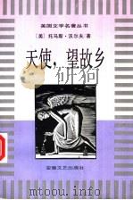 天使，望故乡   1996  PDF电子版封面  7539614676  （美）托马斯·沃尔夫（Thomas Wolfe）著；范东生， 