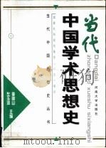 当代中国学术思想史 1999 PDF电子版封面 781041531X 李明山,左玉河主编