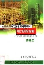 电力负荷控制  初级工   1999.01  PDF电子版封面  7801258819  汪其昌主编；中国电力企业家协会供电分会编 