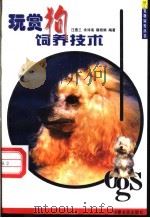 玩赏狗饲养技术   1999  PDF电子版封面  7806412182  汪惠兰等编著 