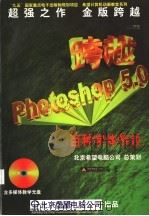 跨越Photoshop 5.0 百种字体特效 1998 PDF电子版封面 7980023013 雪威多媒体工作室编著