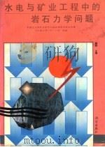 水电与矿业工程中的岩石力学问题  中国北方岩业力学与工程应用学术会议文集  1991年11月9日-12日  郑州   1991  PDF电子版封面  7030028686  魏群主编 