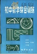 初中数学综合训练 1983 PDF电子版封面 7038·新103 翟连林,陈伟候,段云鑫,刘千章,张国旺,王海陆,段天德,祝融