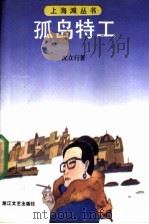 孤岛特工 1991 PDF电子版封面 7533902734 沈立行著