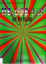 MS-DOS 6.22使用指南   1997  PDF电子版封面  7801243153  王路敬编著 