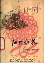 油田红花-大庆缝补厂的故事 1977 PDF电子版封面 10171·750 大庆油田供应指挥部宣传科