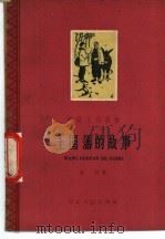 王国藩的故事 1960 PDF电子版封面 T7086·346 张朴著