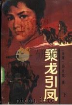 乘龙引凤  下   1989  PDF电子版封面  7800740595  （台湾）卧龙生著 