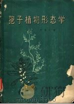 孢子植物形态学   1959  PDF电子版封面  13010·614  严楚江著 