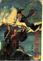 惊魂赤血剑 上 1992 PDF电子版封面 7805575436 过江龙著