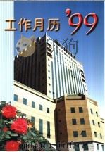 工作月历99 PDF电子版封面