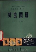 棉虫图册 1972 PDF电子版封面 13031·56 张广学,王林瑶著