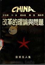 中国：改革的理论与问题   1989  PDF电子版封面  7800591670  张宝通，刘安，赵永泰，孙浩，杨永林著 
