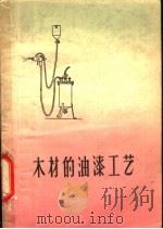 木材的油漆工艺（1959 PDF版）