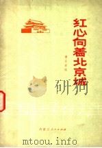 红心向着北京城  器乐曲选   1976  PDF电子版封面  8089·28  内蒙古人民广播电台文艺组编 