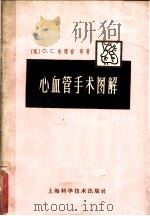 心血管手术图解 1965 PDF电子版封面 14119·1193 (美)朱理安(O.C.Julian)等著;仲剑平,张忠译