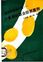 新型作物增产剂-小麦根际联合固氮菌剂 1990 PDF电子版封面 7534509750 王龙俊,陈子威编著