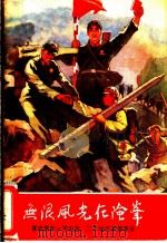 无限风光在险峰  革命青年一不怕苦二不怕死的英雄事迹   1970  PDF电子版封面  T3093·007  黑龙江人民出版社编 