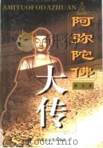 阿弥陀佛大传 1998 PDF电子版封面 7805067383 洪无著
