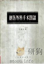 创伤外科手术图谱   1958  PDF电子版封面  14120·382  （奥地利）拉塞（O.Russe）著；王泰仪译 