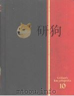 Collier's Encyclopedia 10 PDF电子版封面
