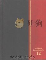 Collier's Encyclopedia 12 PDF电子版封面