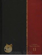 Collier's Encyclopedia 11 PDF电子版封面
