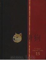 Collier's Encyclopedia 15（ PDF版）