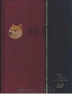 Merit Students Encyclopedia 20 PDF电子版封面