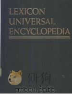 LEXICON UNIVERSAL ENCYCLOPEDIA 12 PDF电子版封面