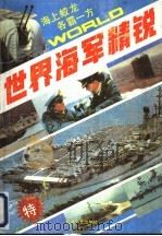世界海军精锐   1993  PDF电子版封面  753780866X  袁玉春编著 