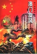 澳门旋风 1998 PDF电子版封面 7506240408 陈东林编著