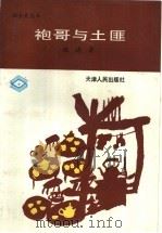 袍哥与土匪 1990 PDF电子版封面 7201006290 赵清著