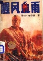 腥风血雨 1988 PDF电子版封面 7800280578 (美)马特·布劳恩著;吕青译