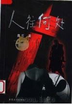 人往何处 1999 PDF电子版封面 7530627856 葛庄著