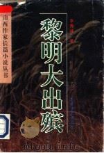 黎明大出殡 1994 PDF电子版封面 7537816565 李秀峰著