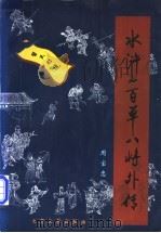 水浒一百单八将外传 1997 PDF电子版封面 7800943682 周宝忠编著