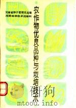 农作物优良品种与栽培技术 1991 PDF电子版封面 7534908027 河南省种子管理总站编